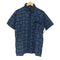 総柄 S/S 比翼シャツ メンズ JPN:M