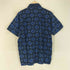 総柄 S/S 比翼シャツ メンズ JPN:M