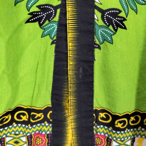 総柄 S/S シャツ メンズ JPN:M