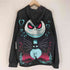 キャラクター フルグラフィックパーカー メンズ