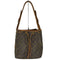 ルイヴィトン LOUIS VUITTON プチ・ノエ モノグラムショルダーバッグ 巾着型 レディース
