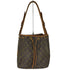 ルイヴィトン LOUIS VUITTON プチ・ノエ モノグラムショルダーバッグ 巾着型 レディース