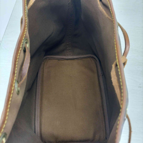 ルイヴィトン LOUIS VUITTON プチ・ノエ モノグラムショルダーバッグ 巾着型 レディース