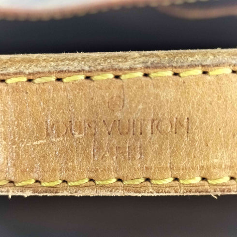 ルイヴィトン LOUIS VUITTON プチ・ノエ モノグラムショルダーバッグ 巾着型 レディース