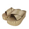 トリーバーチ TORY BURCH Scallop Wedge Flip Flop スカロップ ウェッジサンダル レディース