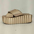 トリーバーチ TORY BURCH Scallop Wedge Flip Flop スカロップ ウェッジサンダル レディース