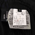 コムデギャルソンノワール COMME des GARCONS NOIR 90s シアー プリーツ ワイドパンツ レディース M