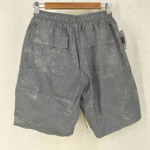 ルード RHUDE リフレクター ロゴ ショートパンツ メンズ M