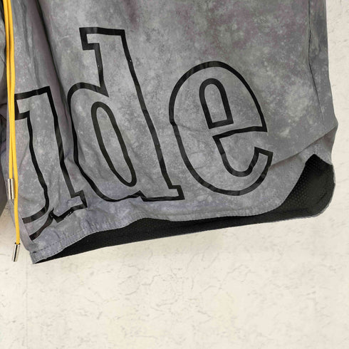 ルード RHUDE リフレクター ロゴ ショートパンツ メンズ M