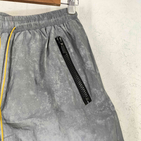 ルード RHUDE リフレクター ロゴ ショートパンツ メンズ M