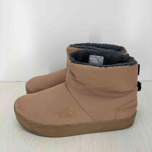 ザノースフェイス THE NORTH FACE Nomad Bootie WP Short ノマド ブーティ ウォータープルーフ ショート レディース 24