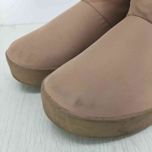 ザノースフェイス THE NORTH FACE Nomad Bootie WP Short ノマド ブーティ ウォータープルーフ ショート レディース 24
