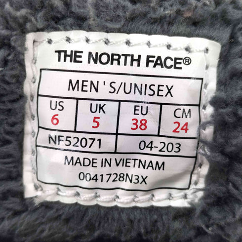 ザノースフェイス THE NORTH FACE Nomad Bootie WP Short ノマド ブーティ ウォータープルーフ ショート レディース 24