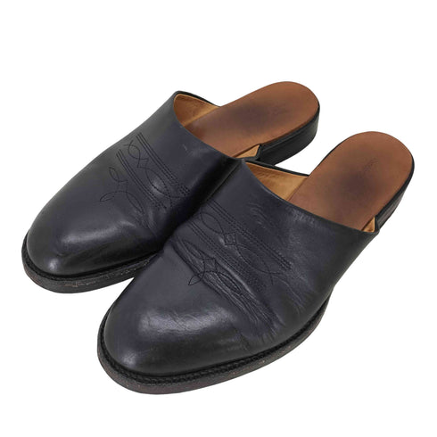 エンダースキーマ Hender Scheme Cheak チーク レザーサンダル レディース 2