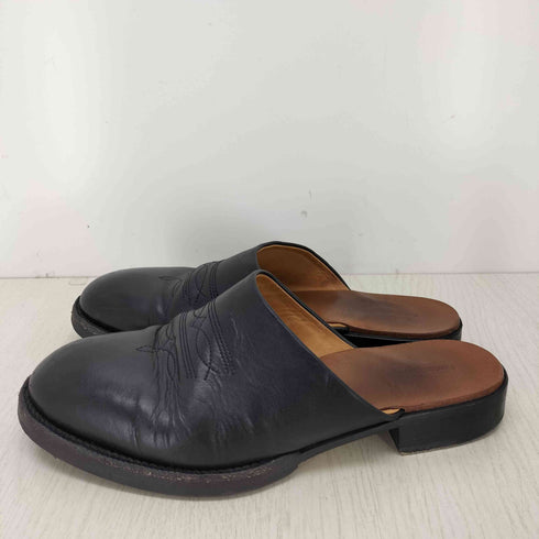 エンダースキーマ Hender Scheme Cheak チーク レザーサンダル レディース 2