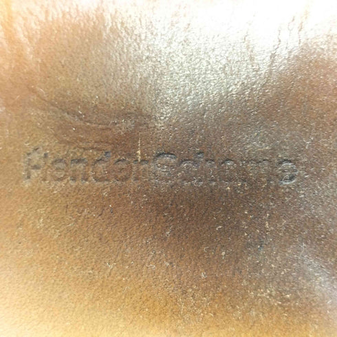 エンダースキーマ Hender Scheme Cheak チーク レザーサンダル レディース 2