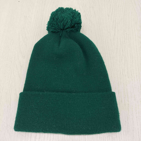 ホリデイ holiday PONPON KNIT CAP ポンポン ニット キャップ レディース FREE