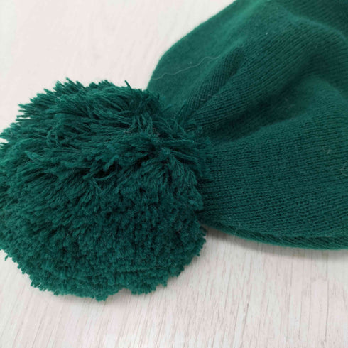 ホリデイ holiday PONPON KNIT CAP ポンポン ニット キャップ レディース FREE