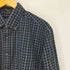 エディーバウアー Eddie Bauer ボタンダウン ロングスリーブ チェックシャツ メンズ JPN:L TALL