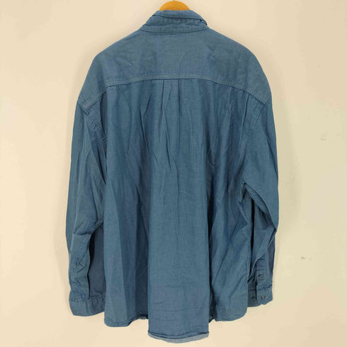 カーハート Carhartt 両フラップ ワークシャツ メンズ