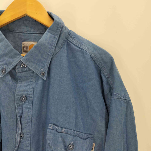 カーハート Carhartt 両フラップ ワークシャツ メンズ