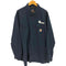 カーハート Carhartt 企業ロゴ ワークシャツ メンズ 2XL