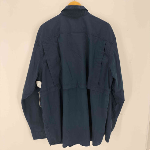 カーハート Carhartt 企業ロゴ ワークシャツ メンズ 2XL