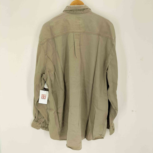 カーハート Carhartt 両フラップ ワークシャツ メンズ