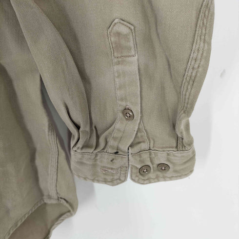 カーハート Carhartt 両フラップ ワークシャツ メンズ