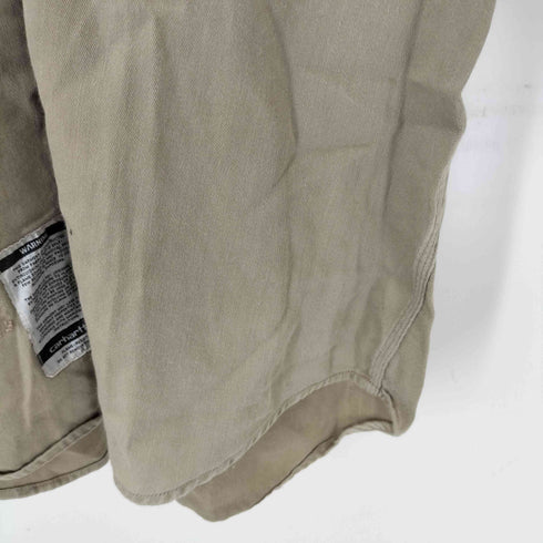 カーハート Carhartt 両フラップ ワークシャツ メンズ