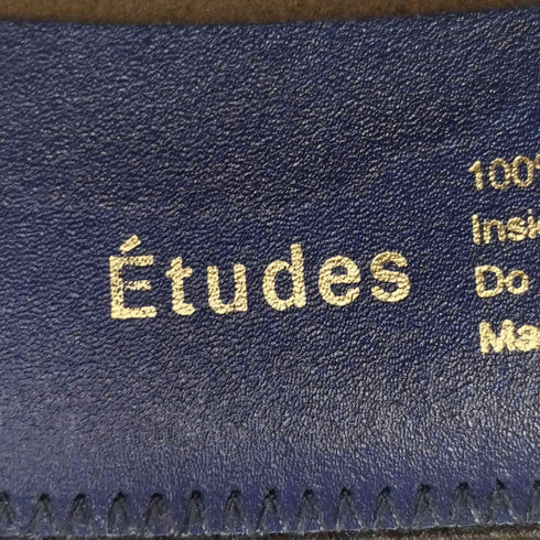 Etudes Studio エチュードスタジオ ポルトガル製 ウール フェルト ハット メンズ 59