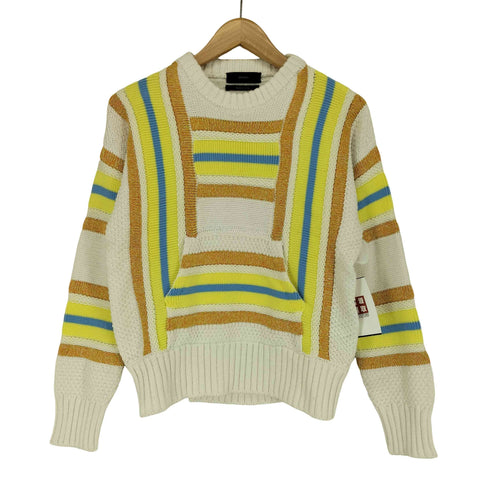 ディーゼル DIESEL カンガルーポケット ヤーンニット レディース import:XS