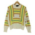 ディーゼル DIESEL カンガルーポケット ヤーンニット レディース import:XS