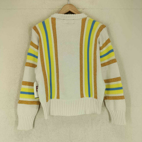 ディーゼル DIESEL カンガルーポケット ヤーンニット レディース import:XS