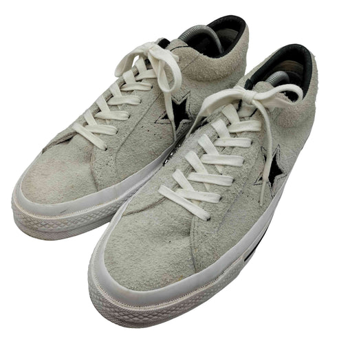コンバース CONVERSE ONE STAR 74 OX COLOR FRAGMENT DESIGN VAPOROUS GRAY/WHITE メンズ CONVERSE:9 1/2