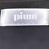 PIUM レザー切り替え フリルブラウス レディース FREE