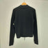 Johndoe ジョンドー J01.psco ダブルジップ ニット メンズ