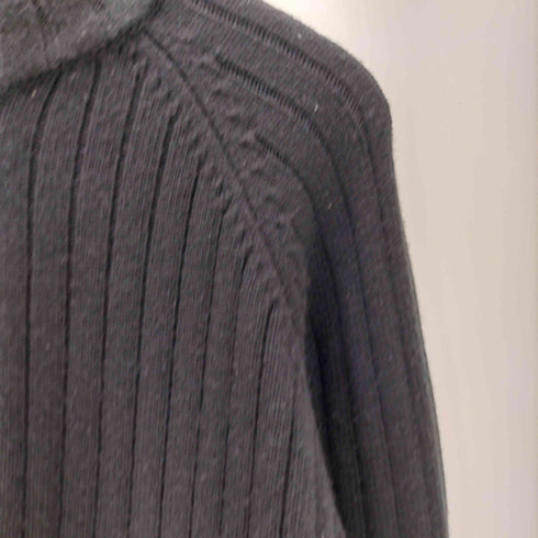 Johndoe ジョンドー J01.psco ダブルジップ ニット メンズ