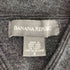 バナナリパブリック BANANA REPUBLIC 00s Vネック ウール 長袖 ニット レディース S