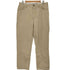 ランズエンド LANDS END TRADITONAL FIT トラディショナル フィット テーパード パンツ メンズ 34