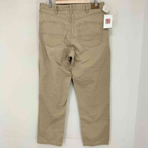 ランズエンド LANDS END TRADITONAL FIT トラディショナル フィット テーパード パンツ メンズ 34