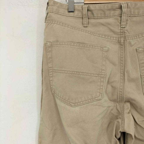 ランズエンド LANDS END TRADITONAL FIT トラディショナル フィット テーパード パンツ メンズ 34