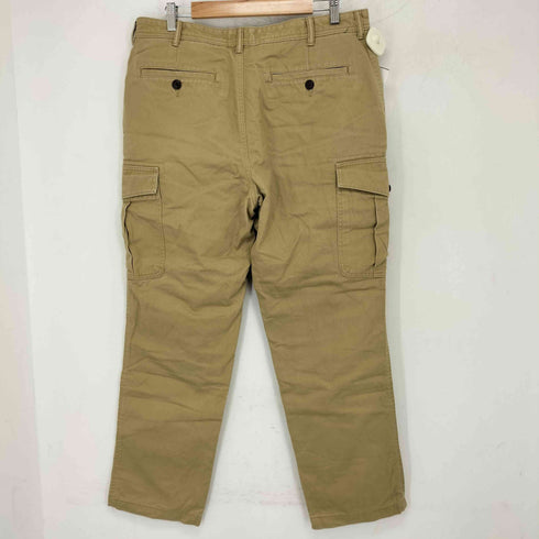 ランズエンド LANDS END TRADITONAL FIT トラディショナル フィット カーゴ パンツ メンズ 34