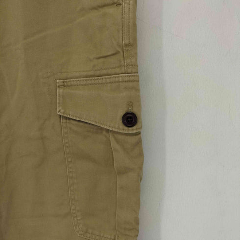 ランズエンド LANDS END TRADITONAL FIT トラディショナル フィット カーゴ パンツ メンズ 34