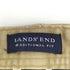 ランズエンド LANDS END TRADITONAL FIT トラディショナル フィット カーゴ パンツ メンズ 34