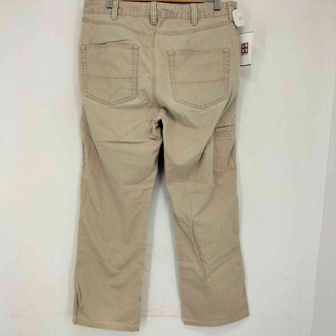 ランズエンド LANDS END TRADITONAL FIT トラディショナル フィットストレート パンツ メンズ 34
