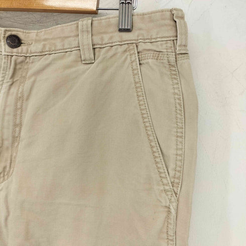 ランズエンド LANDS END TRADITONAL FIT トラディショナル フィットストレート パンツ メンズ 34