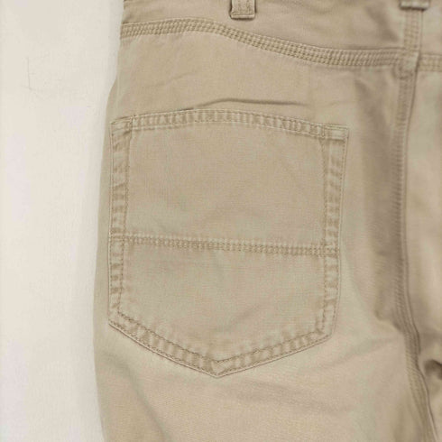 ランズエンド LANDS END TRADITONAL FIT トラディショナル フィットストレート パンツ メンズ 34