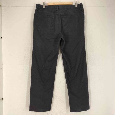 ランズエンド LANDS END TRADITONAL FIT トラディショナル フィット テーパード パンツ メンズ 34