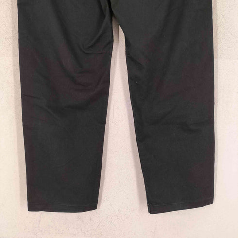 ランズエンド LANDS END TRADITONAL FIT トラディショナル フィット テーパード パンツ メンズ 34